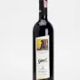 Vin indien Grover rouge 75 cl